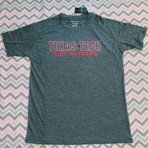 Texas Tech Dry-Fit Tee!!